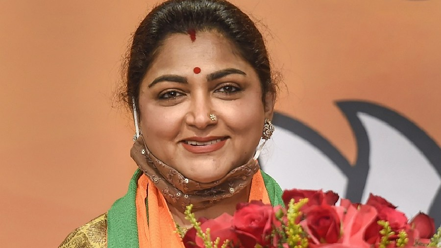 Khushbu Sundar